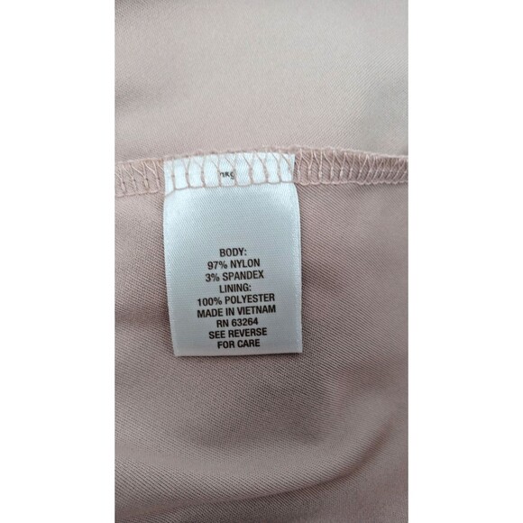 DB est. 1962 Midi Dress Women's Size 14 Black Lace Lined Sleeveless - Picture 6 of 7